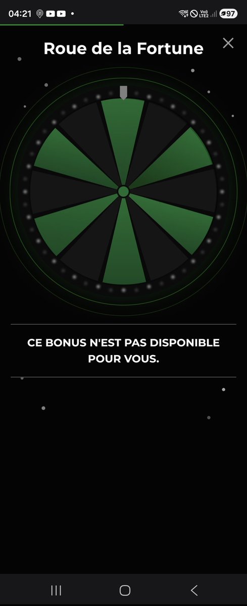 FloSc0rp's tweet photo. @LeBarjotProno Mouais a peine 5 mois et ils me l'ont bloqué parce que je n'ai fait qu'un dépôt de 20 euros et depuis plus de dépôt mais un retrait de 200 .... https://t.co/mhFC3AvGjY