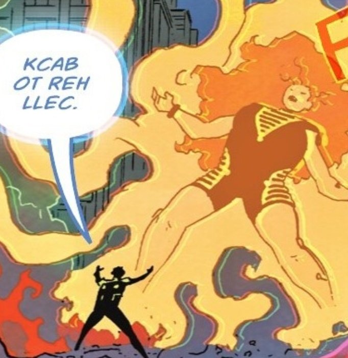 curebie! 🌠 ZATANNA'S GOOD GIRL tweet media