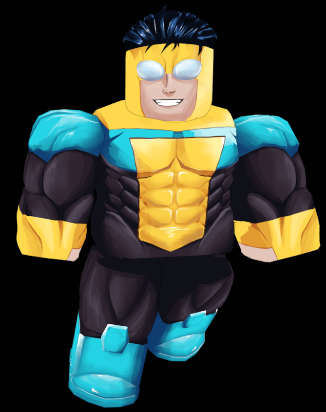 Cyrus7Y's tweet photo. invincible
#robloxDev #roblox #ROBLOX https://t.co/jPARGqhaYw