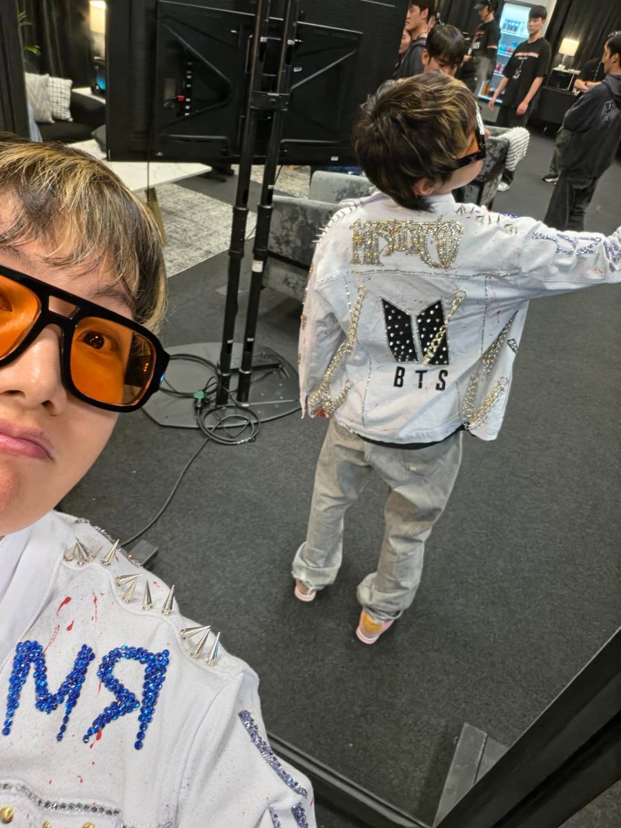 BTS Updates & Translations tweet media