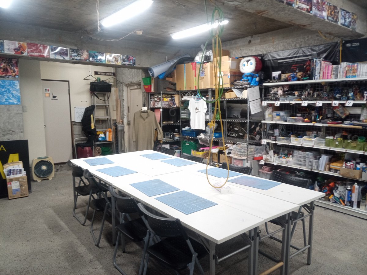 Hobby Space ウーパー（公式） tweet media
