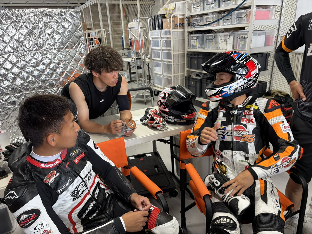 Team Étoile | チーム・エトワール | #25 EWC tweet media