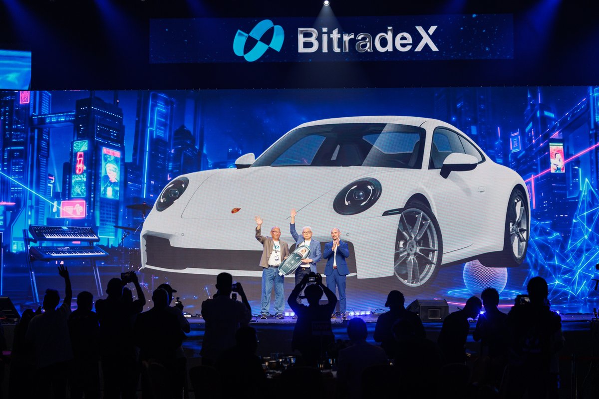 BitradeX tweet media