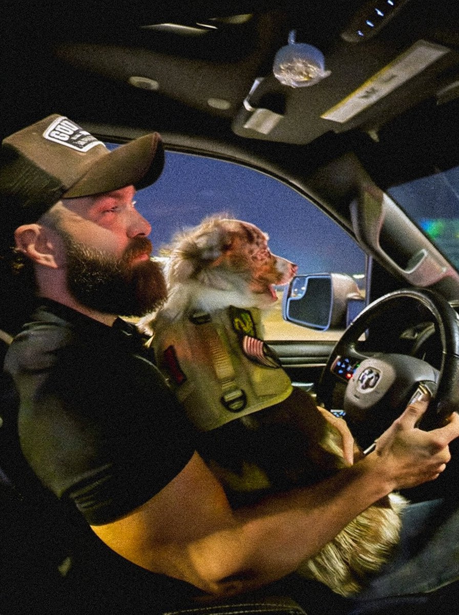 user02ez's tweet photo. Technically, I’m driving. Emotionally, she owns the vehicle. https://t.co/yLzwnl4oKT