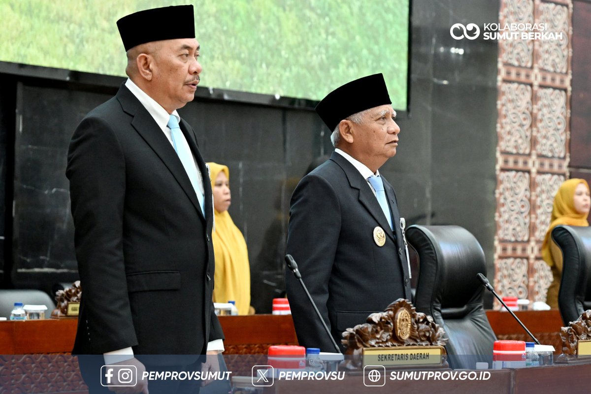 Pemprov Sumut tweet media