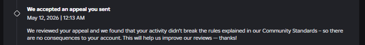 TheRawDev's tweet photo. @Roblox Great news - i managed to appeal the 2 modules, but i still have to appeal the images. https://t.co/7gtDNRaZSD