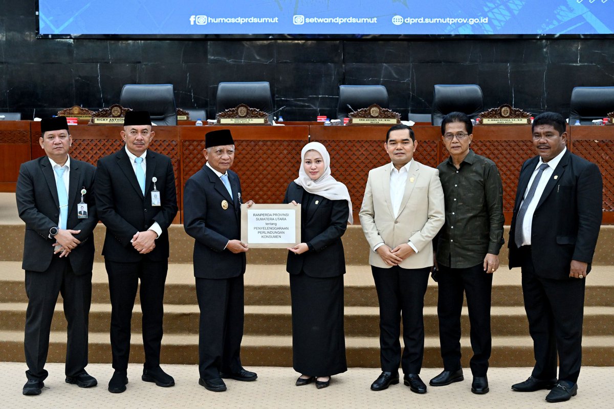 Pemprov Sumut tweet media