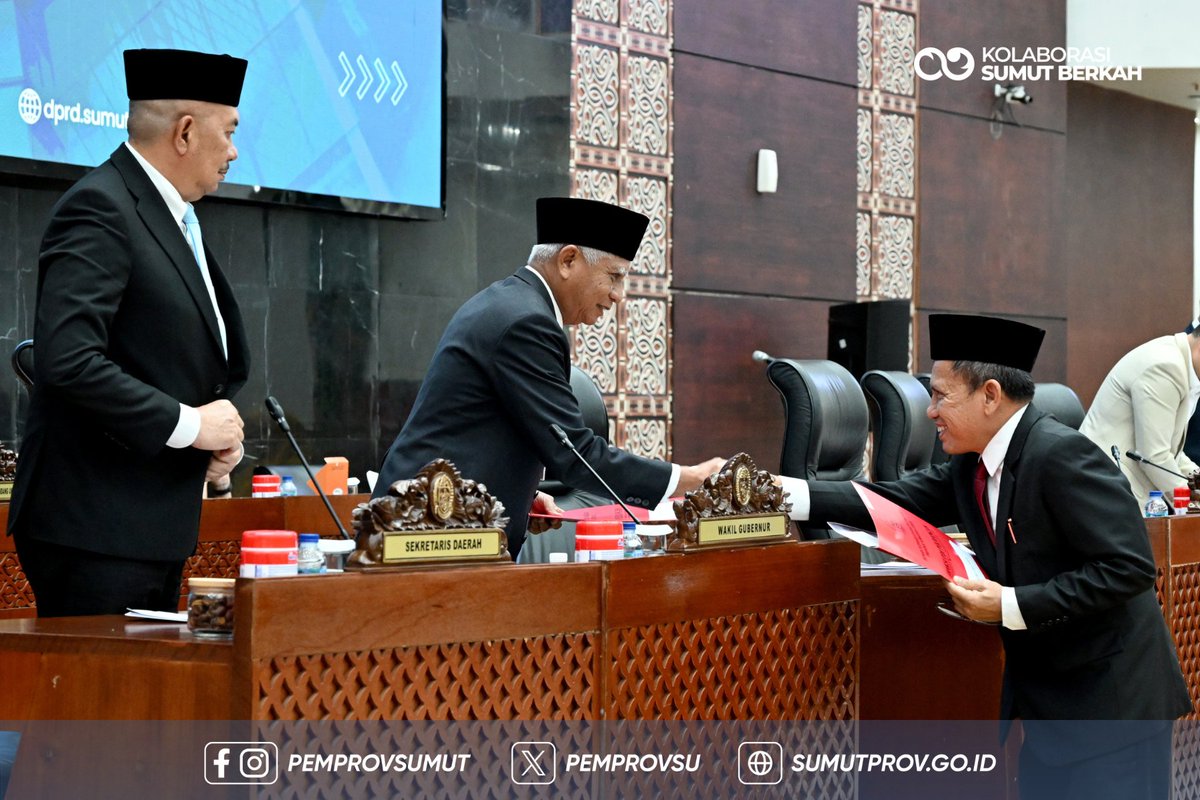Pemprov Sumut tweet media