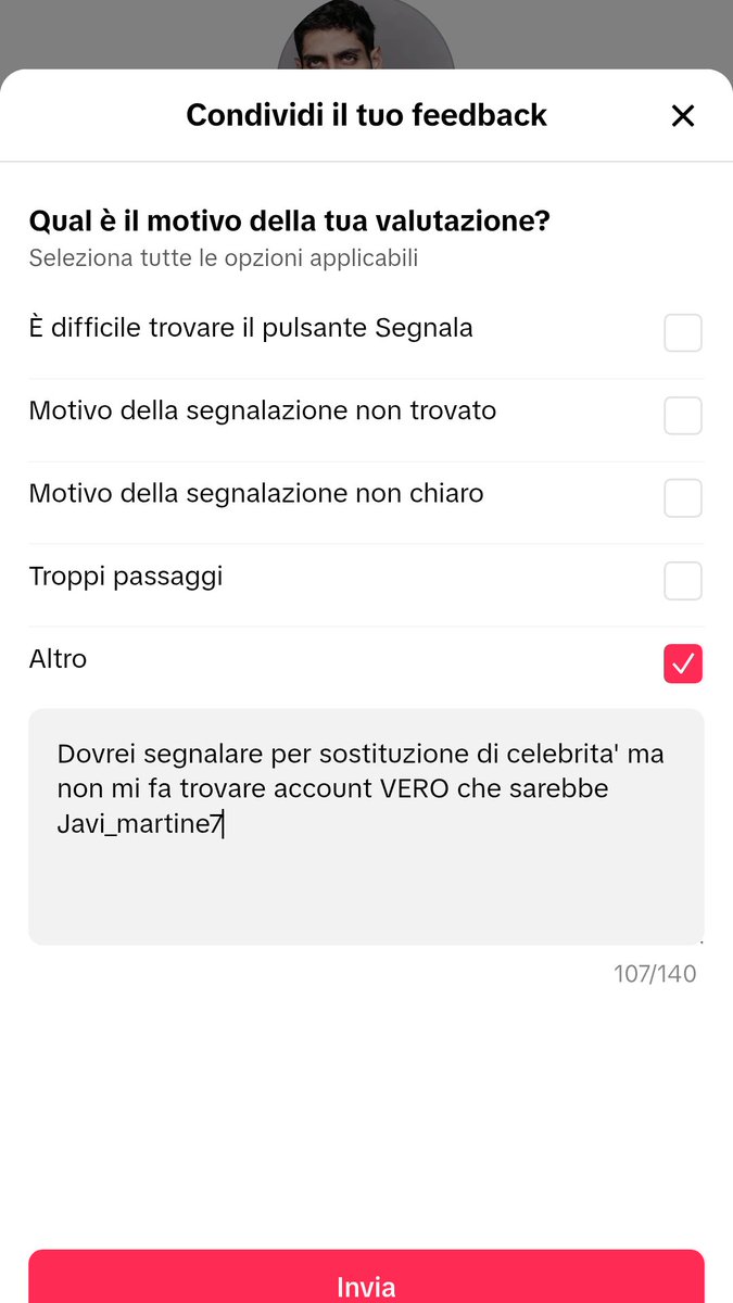 francesca rimondi tweet media