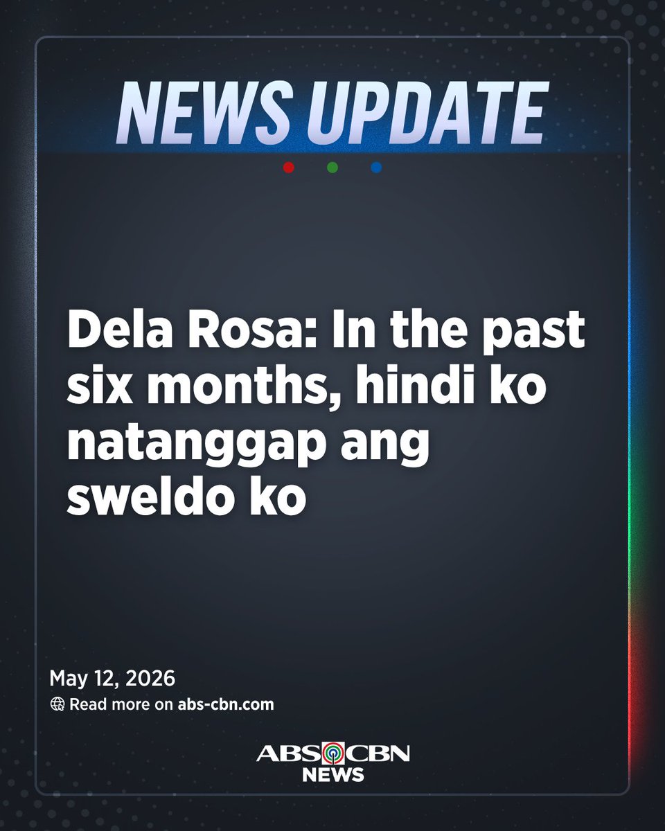 ABS-CBN News tweet media