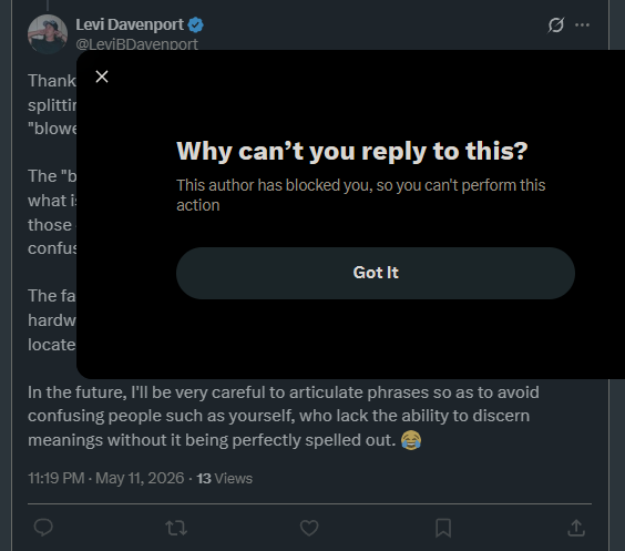 Codenomics tweet media