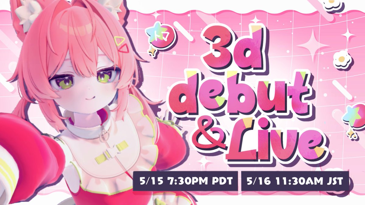 toma 🍅 vtuber tweet media