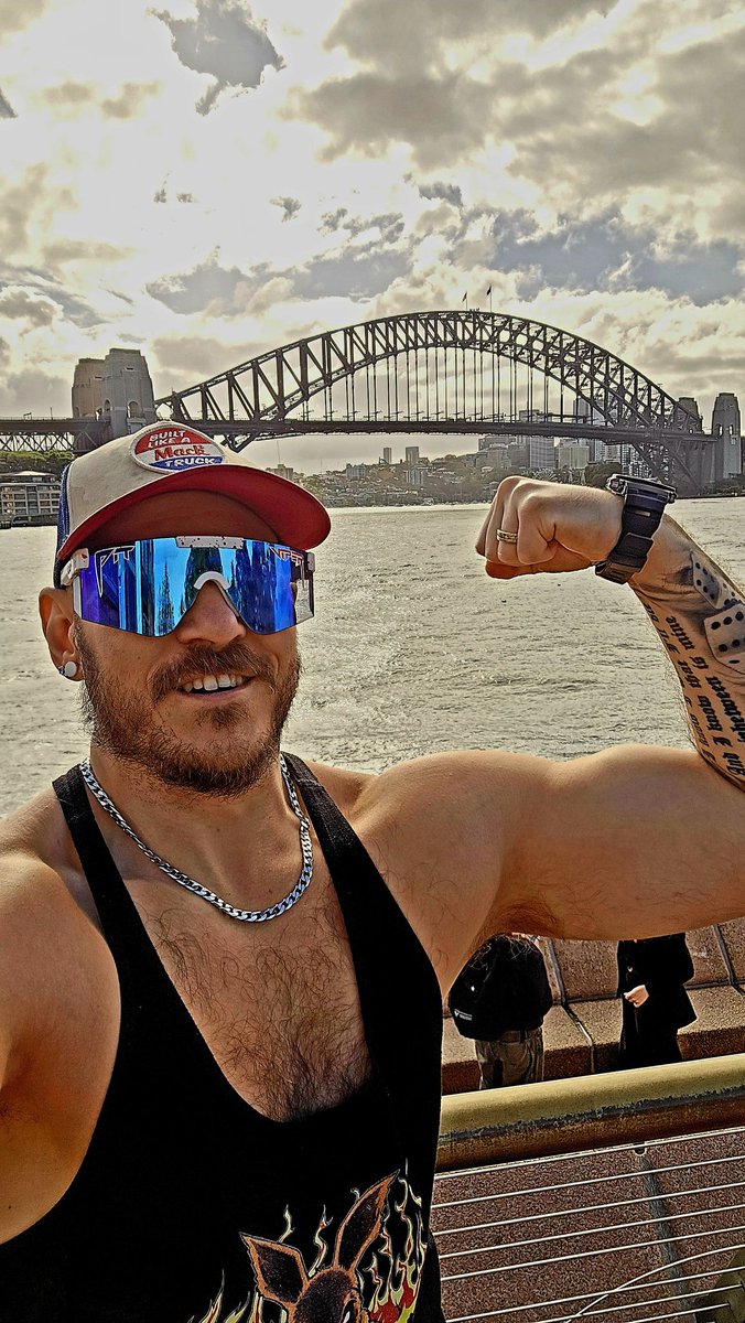 Holden Sheppard 🇦🇺😎💪 tweet media