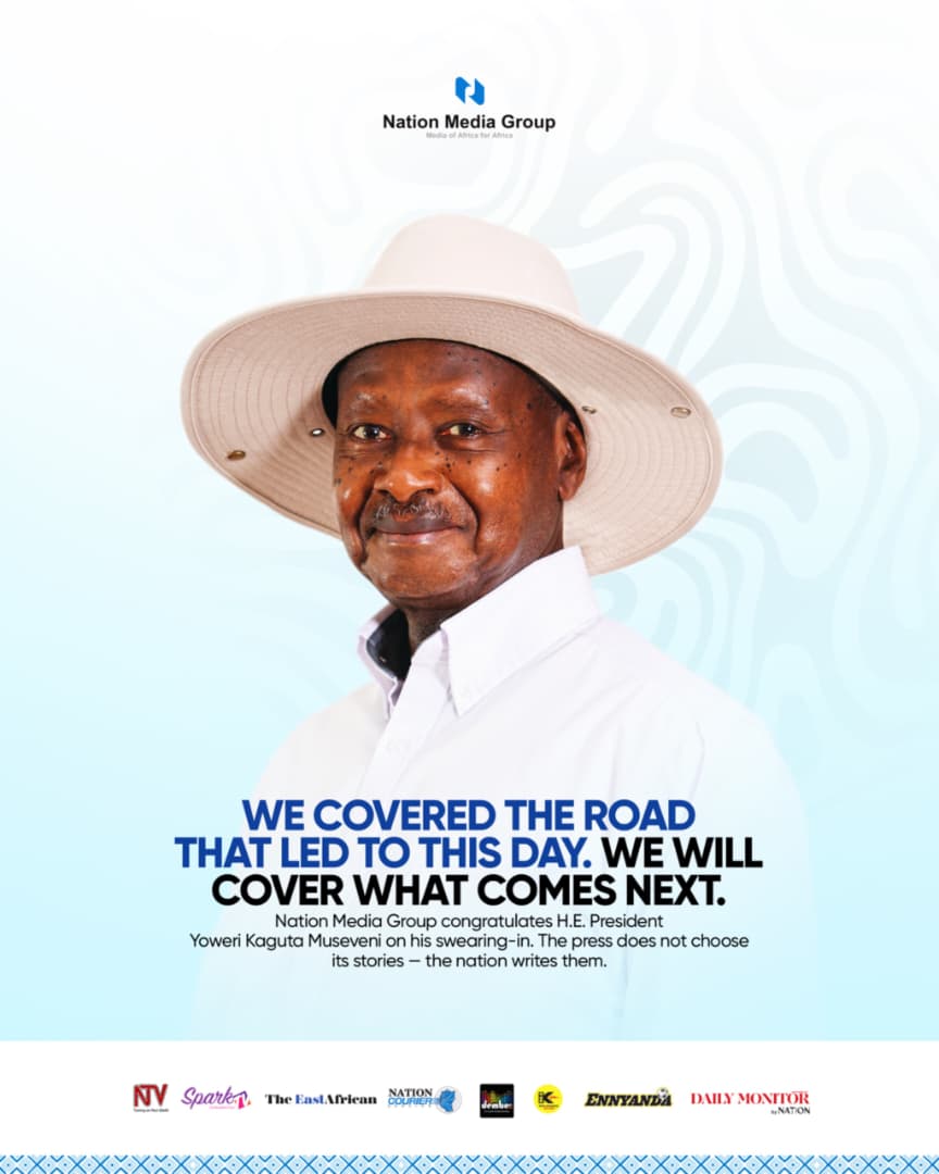 Daily Monitor tweet media