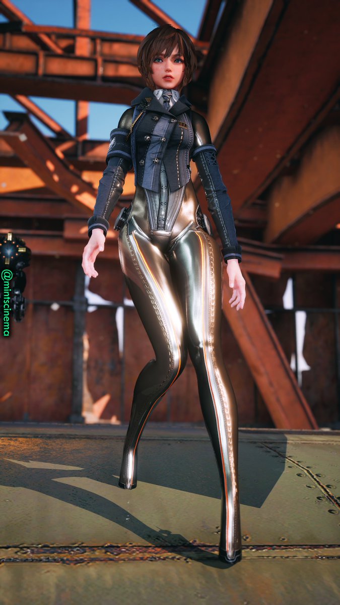sexy pictures without clothes Vault 111 Outfit - Mods main image 0