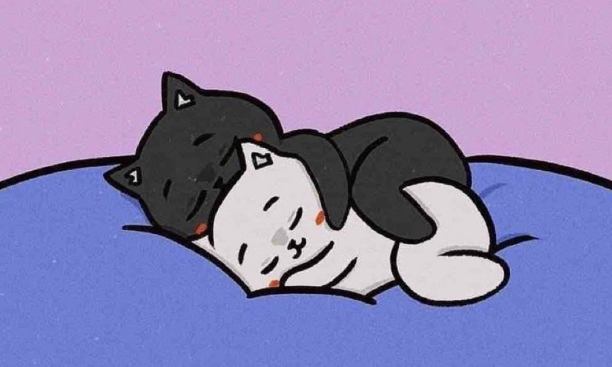 Guarromantico_'s tweet photo. Tú y yo durmiendo de cucharita ❤️ https://t.co/fTxdWsJwyd