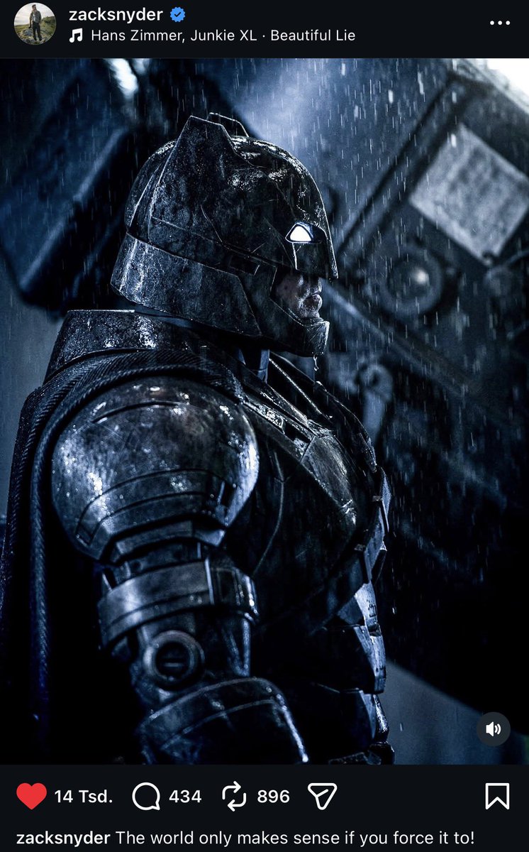 wu310's tweet photo. #MakeTheBatfleckMovie 
#RestoreTheSnyderVerse @ParamountPics https://t.co/Rpf7RXH8MQ