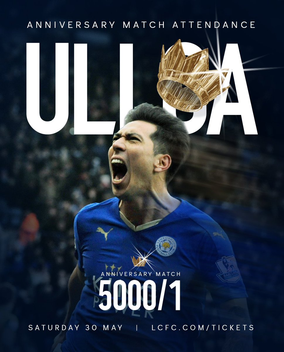 Leicester City tweet media