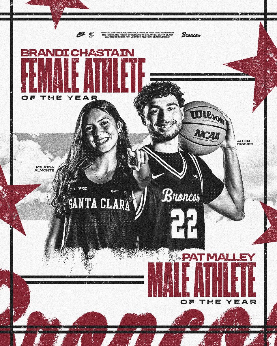 Santa Clara Broncos tweet media