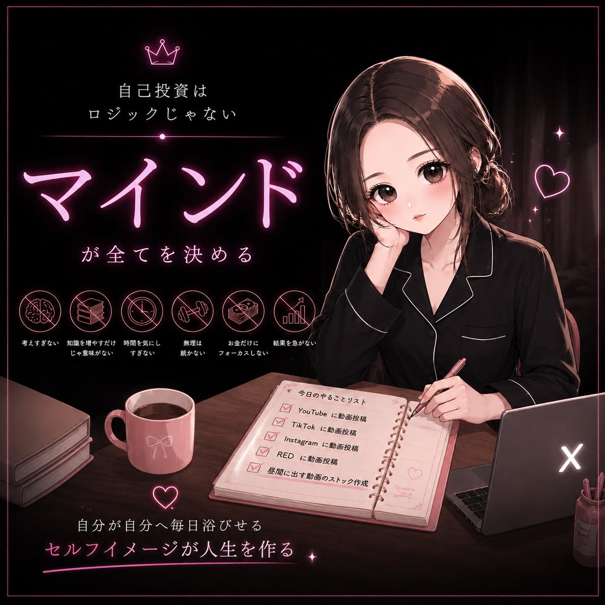 みすず❤️🔥勉強垢 tweet media