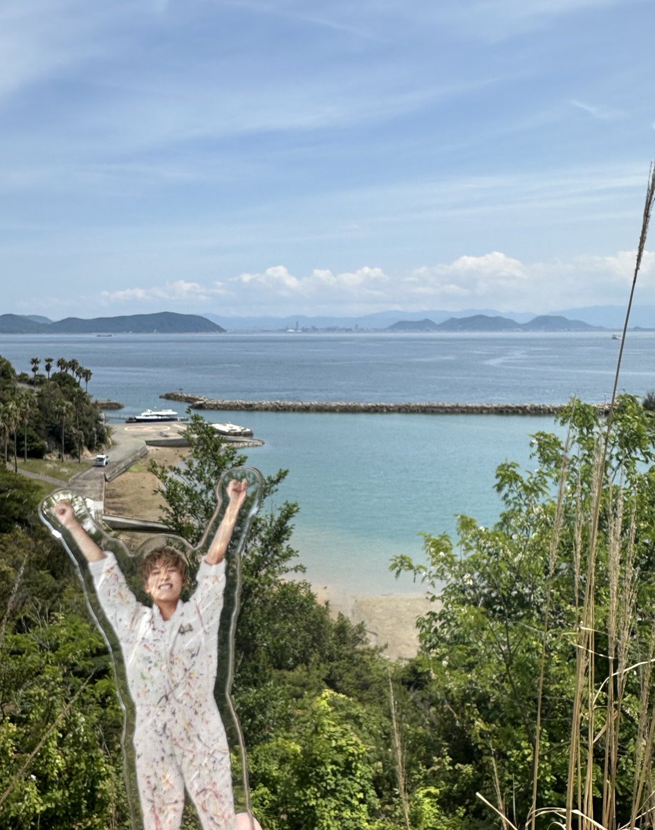 mayu tweet media