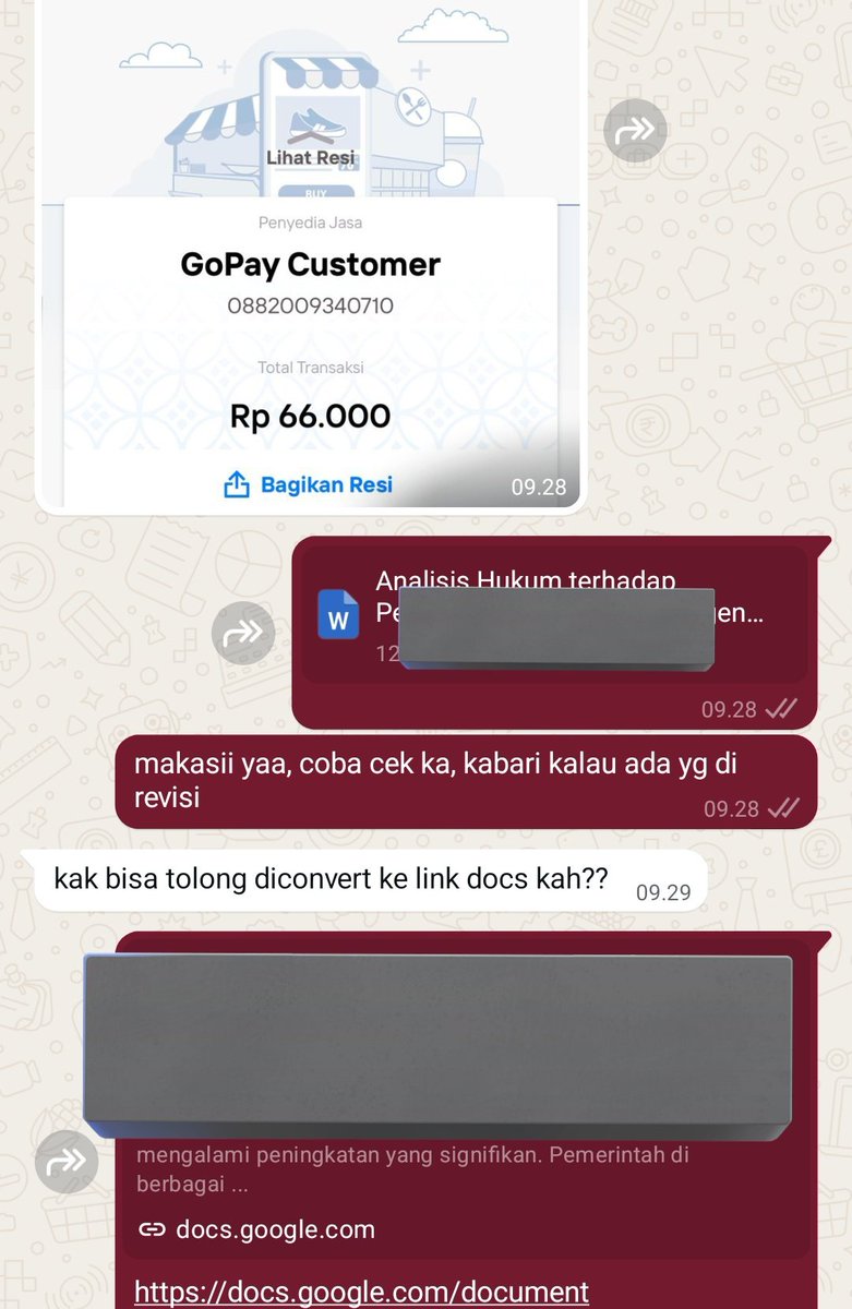 Farbie | edit video, joki tugas, skripsi, spss,dll tweet media