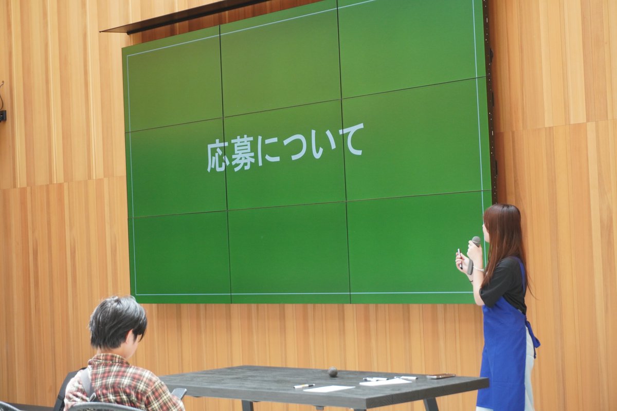 kaetsu_helpdesk's tweet photo. 🦊‼️今日はiCASSの新人募集説明会一日目‼️🦊

今週は水曜日と金曜日に行いますので、
お気軽にお越しください‼️‼️🎤🦊🌸 https://t.co/wHhGJwgGoE
