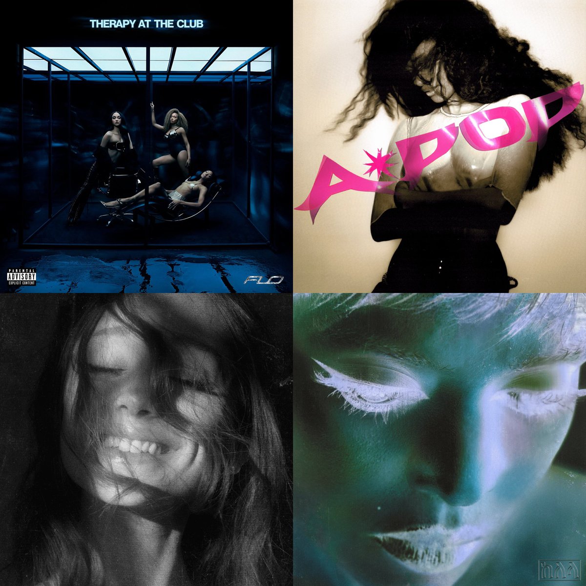 FLO, Tyla, Ariana, Kelela — July’s gonna be HOT.