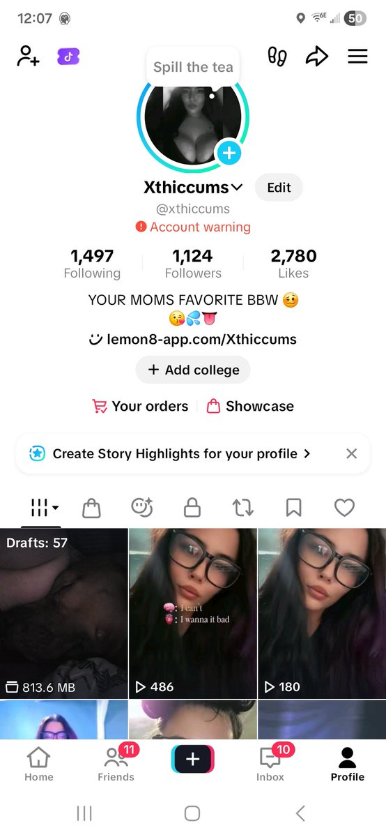 thicummskells's tweet photo. Follow me on @tiktok_us  
×thiccums 
#tiktok #bbws #inked #biggirls #juicy #followme #bbw #bbwsoftiktok #linkinbio #fyp https://t.co/fLEquOAClN