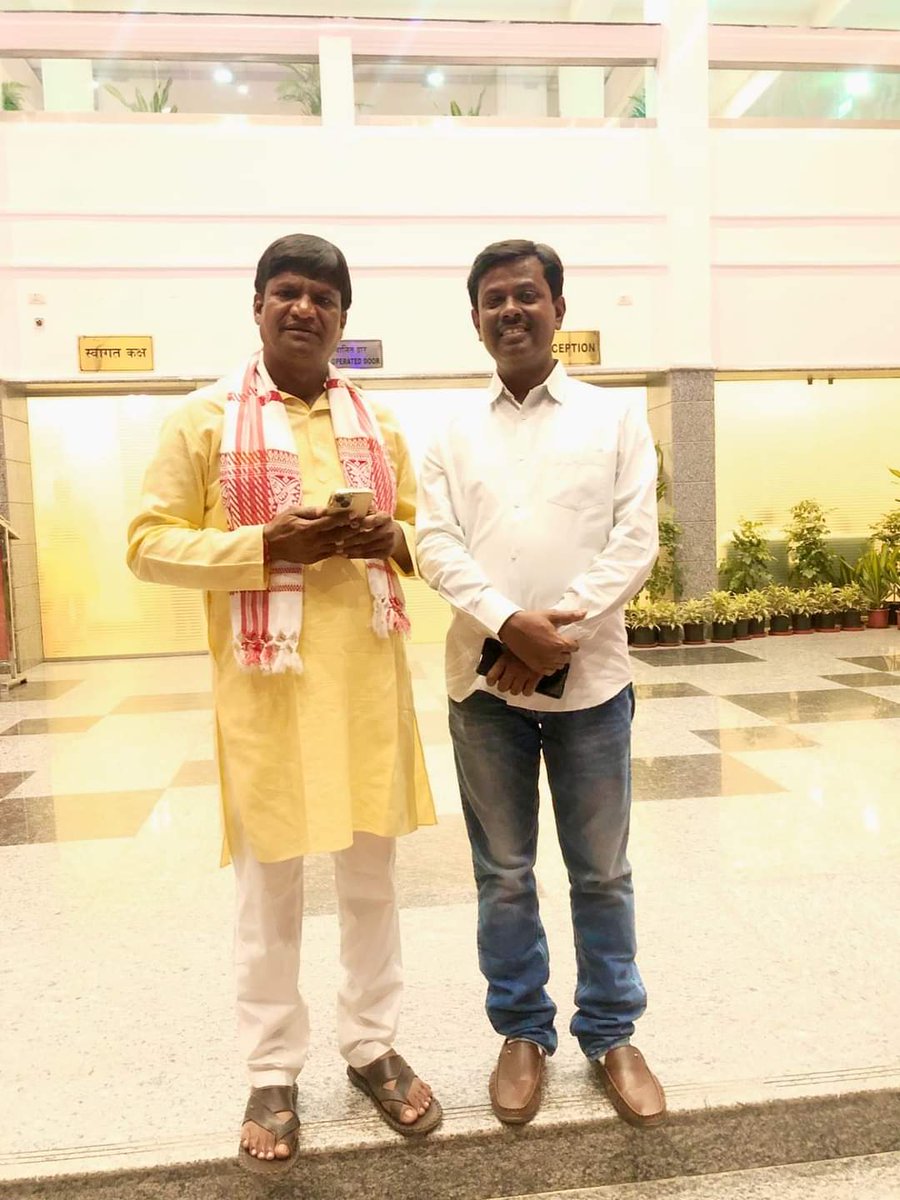 Dinesh Kumar tweet media