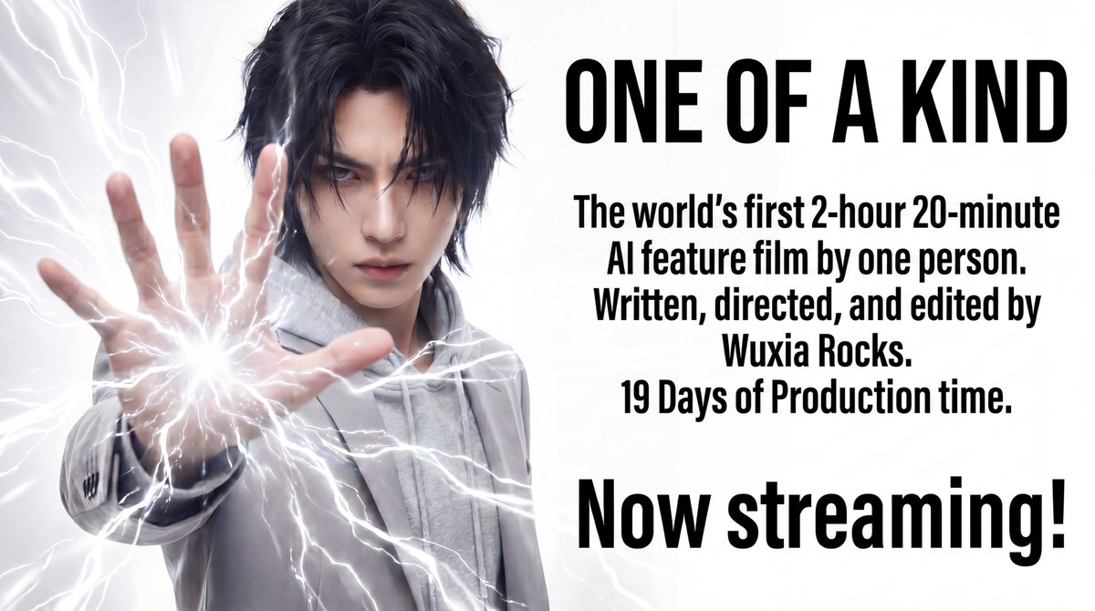 WuxIA Rocks tweet media