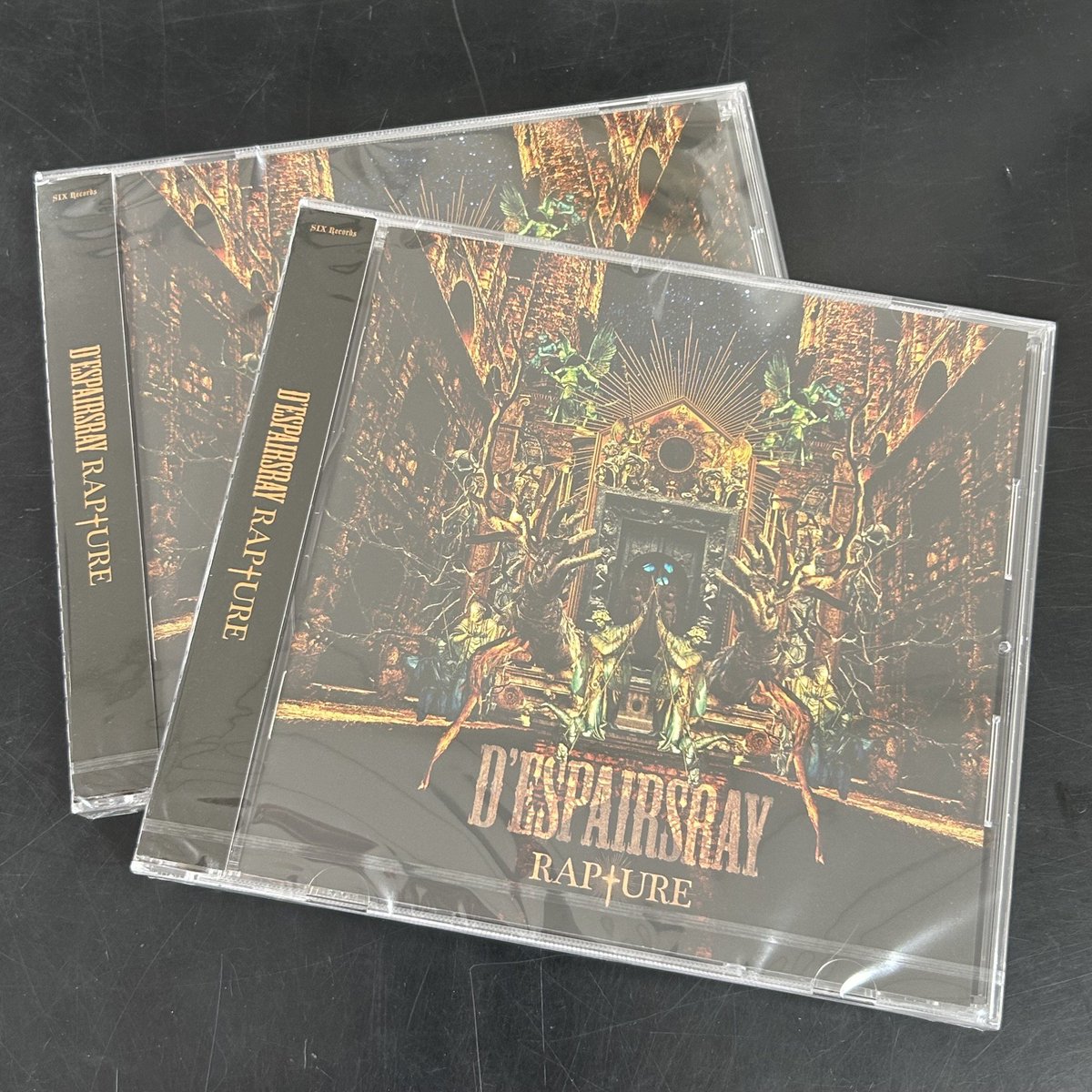 D'espairsRay BOOK仕様 CD-ROMのみ Karyu Karyu (@karyu_official) / Posts / X