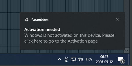 Razelzzy's tweet photo. I've been using Windows for a bit on a VM, the amount of popups i've gotten is literally insane, One Drive, Security and now this, it just has to annoy me when i'm focused. And it also forced installed copilot without my permission. @Microsoft Stop forcing AI onto everything 😭 https://t.co/v8C3fWtboz