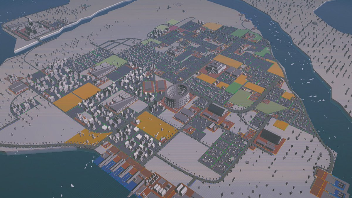 civilizegame's tweet photo. From the first stone tool to the first starship. One city, one civilization, eight ages.

Civilize is the first CivForge. Built by NCAT.

Pre-Early Access. A Steam playtest is coming soon. Wishlists really help:

https://t.co/62uCgOKdhw https://t.co/bRWw8gZrss