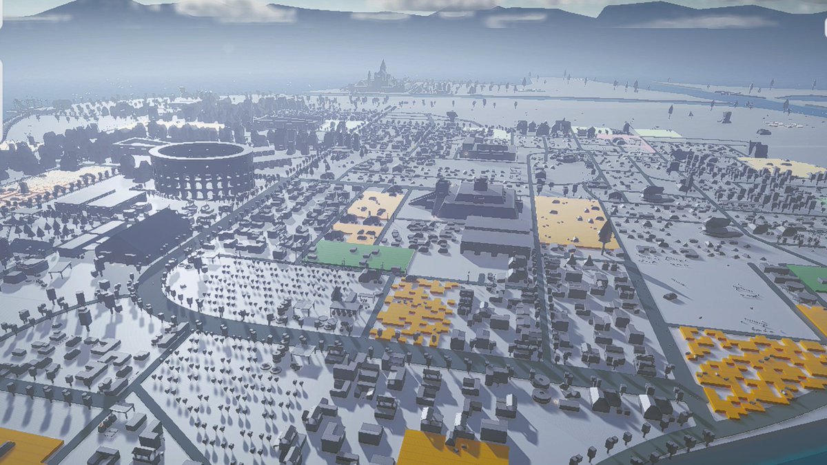 civilizegame's tweet photo. From the first stone tool to the first starship. One city, one civilization, eight ages.

Civilize is the first CivForge. Built by NCAT.

Pre-Early Access. A Steam playtest is coming soon. Wishlists really help:

https://t.co/62uCgOKdhw https://t.co/bRWw8gZrss
