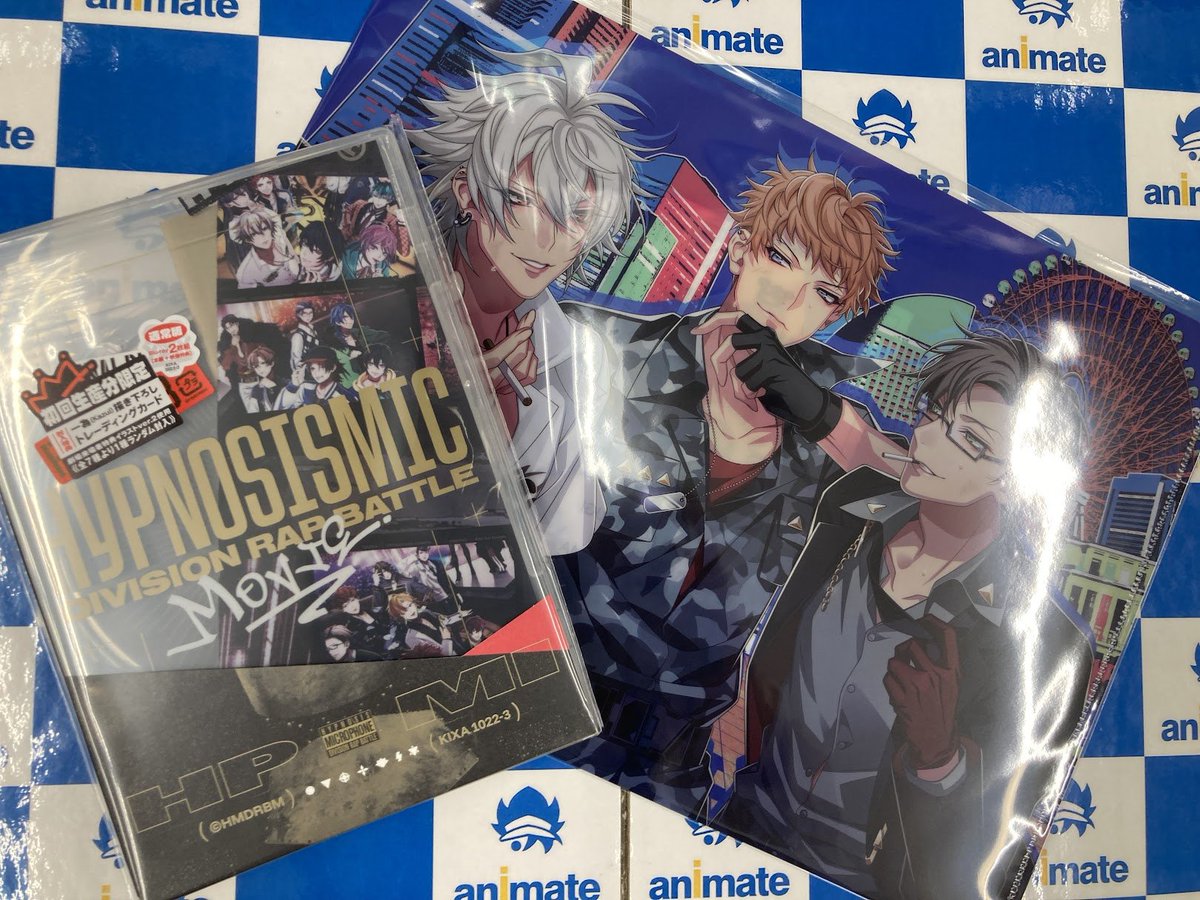 アニメイト川西 tweet media