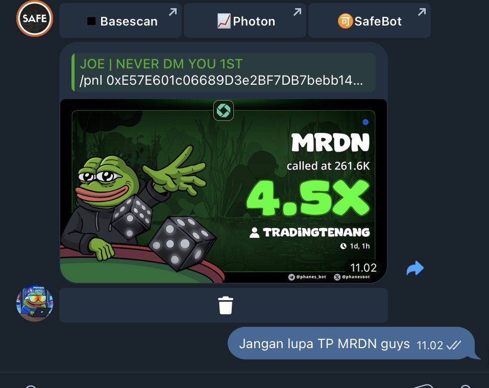 Tenang 💹🧲 tweet media