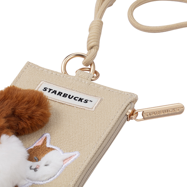 台湾スタバ】 🐱にゃんと可愛い！猫テーマの新作グッズが登場
