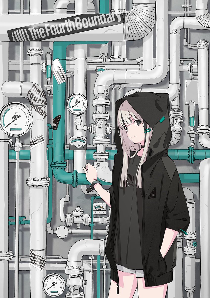 daiyonkyokai's tweet photo. {IIII}
第四境界 交錯員
visualized by popman3580 https://t.co/CmEWxOrn1T