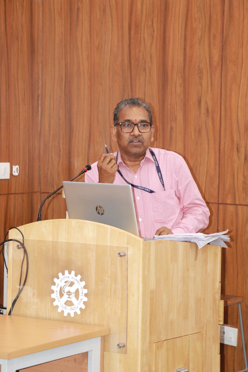 CSIR CRRI tweet media