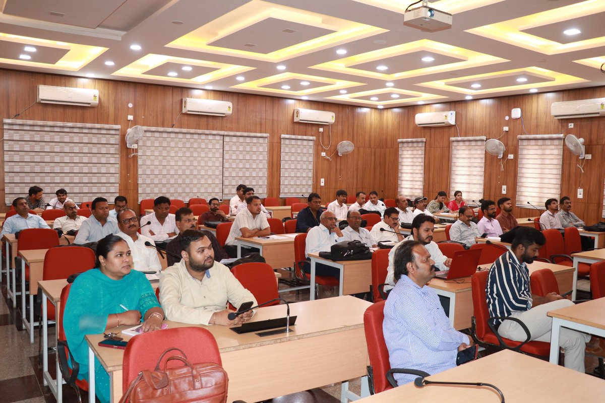 CSIR CRRI tweet media
