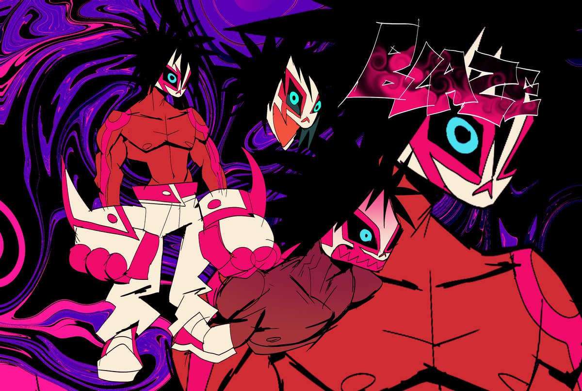 NUBI500's tweet photo. BLAZE🎆 https://t.co/a5uLRItIBx