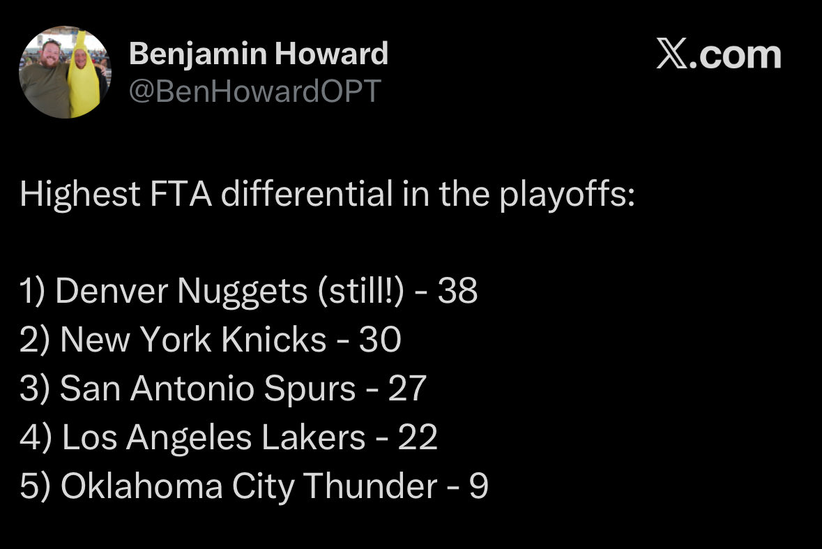 JoeThompsows's tweet photo. @run_bull_ No but the refs are costing them the series, clearly the wolves are being bailed out every game https://t.co/AhJKCmQSPs