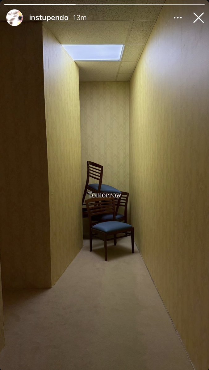 Backrooms Movie Updates tweet media