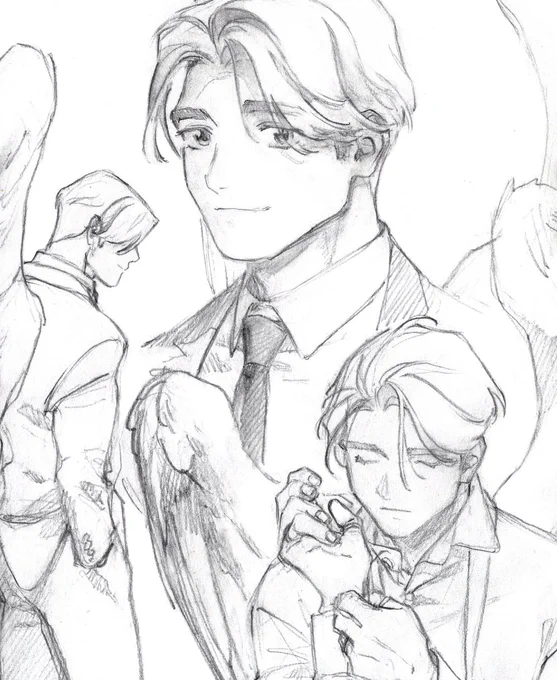 the hardest OC for me to draw is the one with the most plain bagel design 