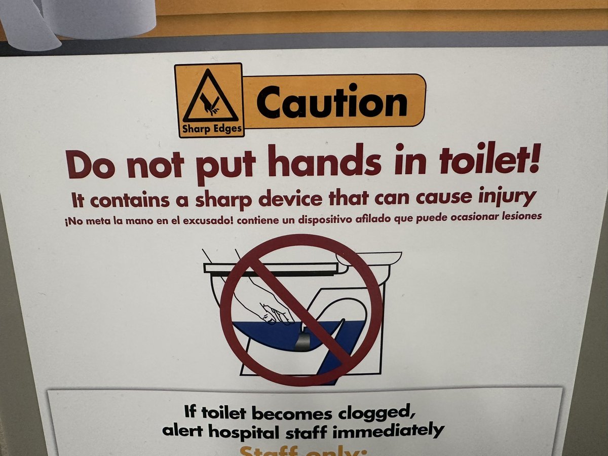 TMcB44's tweet photo. I’m glad they let me know—I was just getting ready to reach in there https://t.co/iTbLKceows