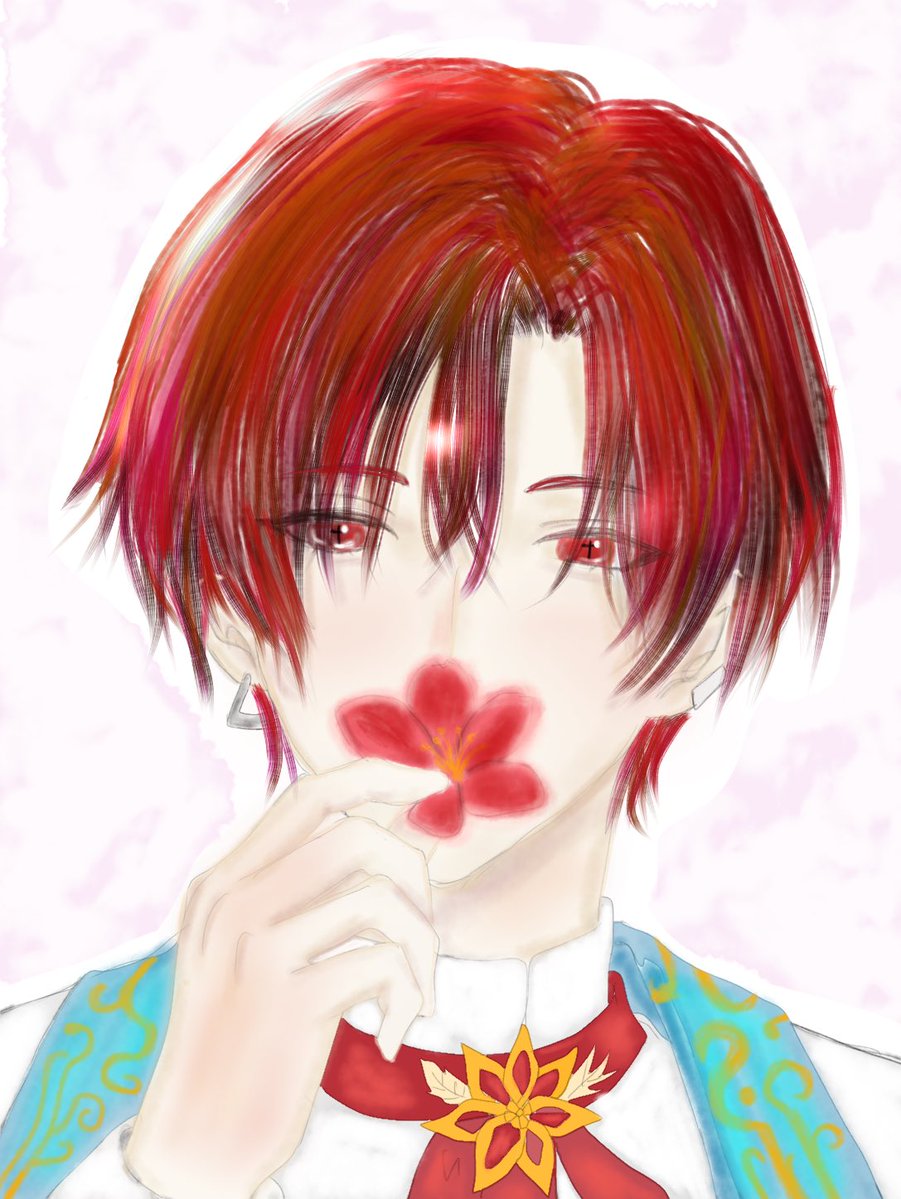 はひょ tweet media