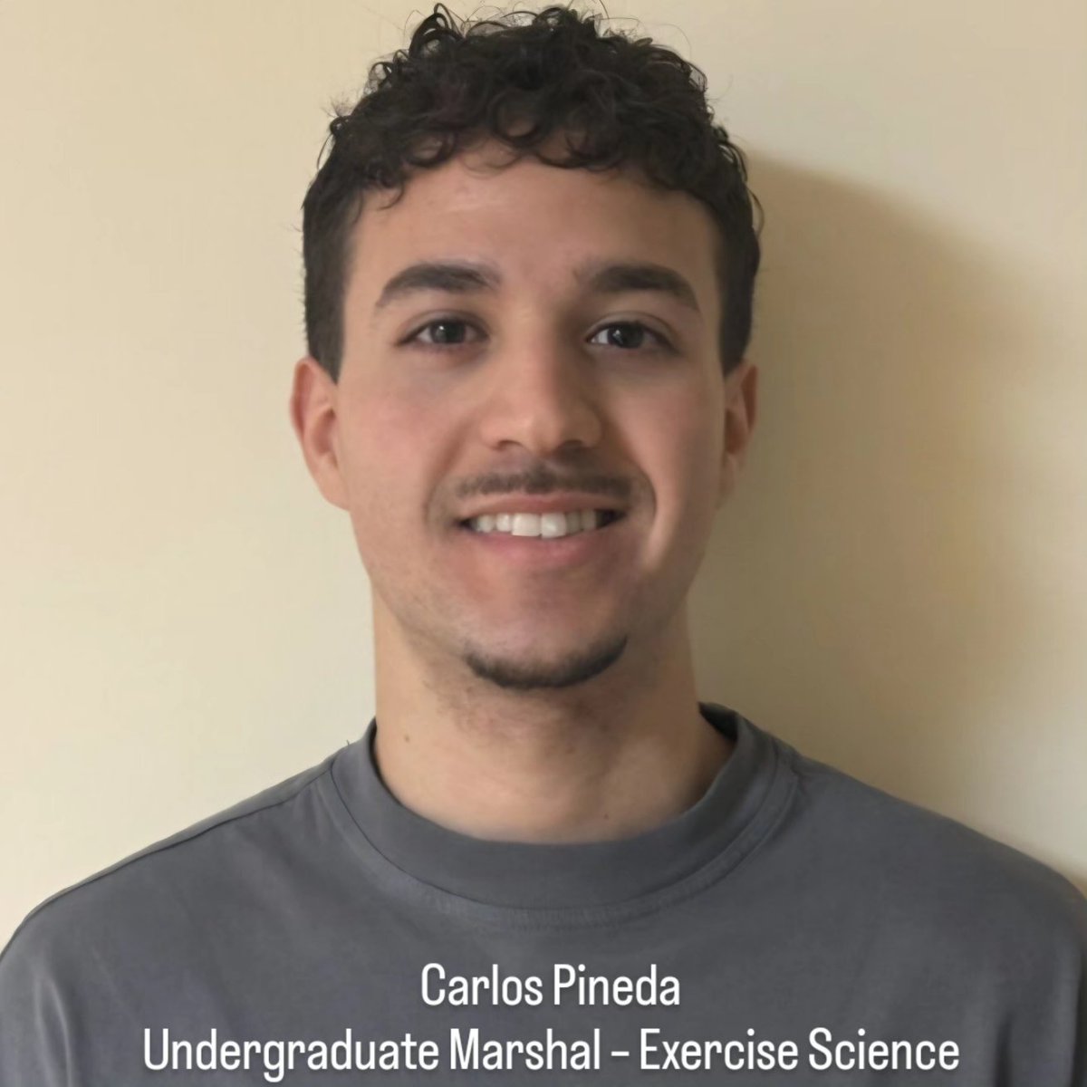 exruis's tweet photo. Congrats to our 2025–26 EXR Programmatic Award and Honor Students! 
Carlos Pineda: Undergraduate Marshal , Lillian Buzani: Outstanding EXR Student – H&amp;F Track, Reagan Martyn: Outstanding EXR Student – PT Track. 

Congratulations to all! 👏 https://t.co/dwWrm4WiV5