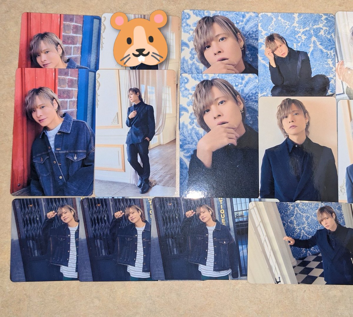 ☆ユマ ☆🐭お取引プロフ確認🐭 tweet media