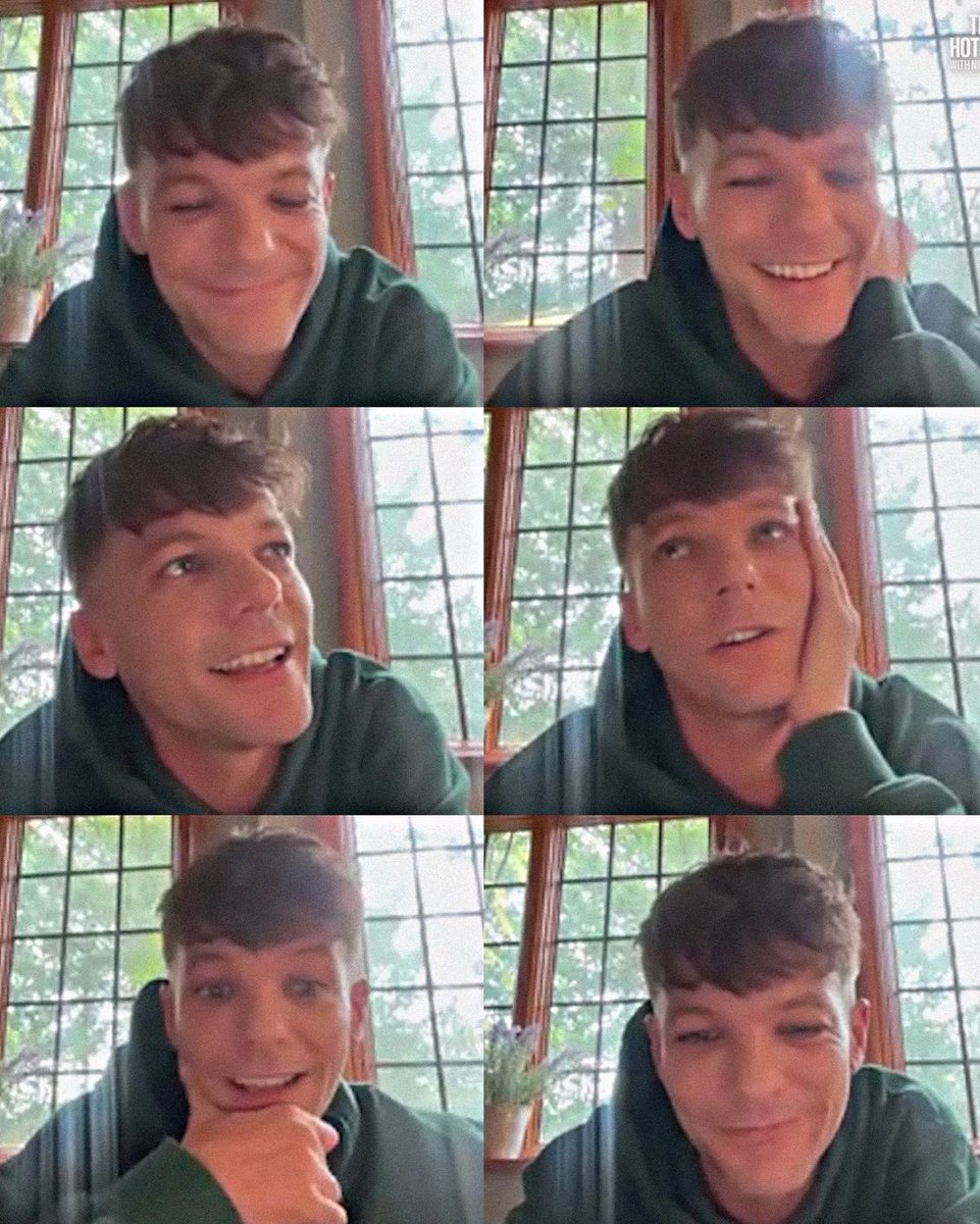 just louis tweet media